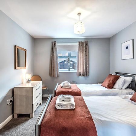 Merchants Gate York City Apartments Esterno foto