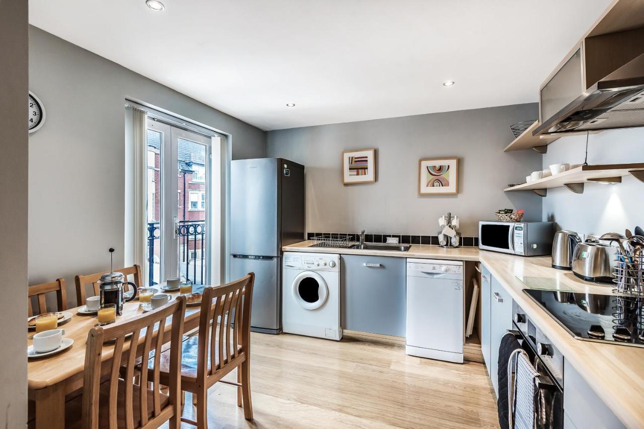Merchants Gate York City Apartments Esterno foto