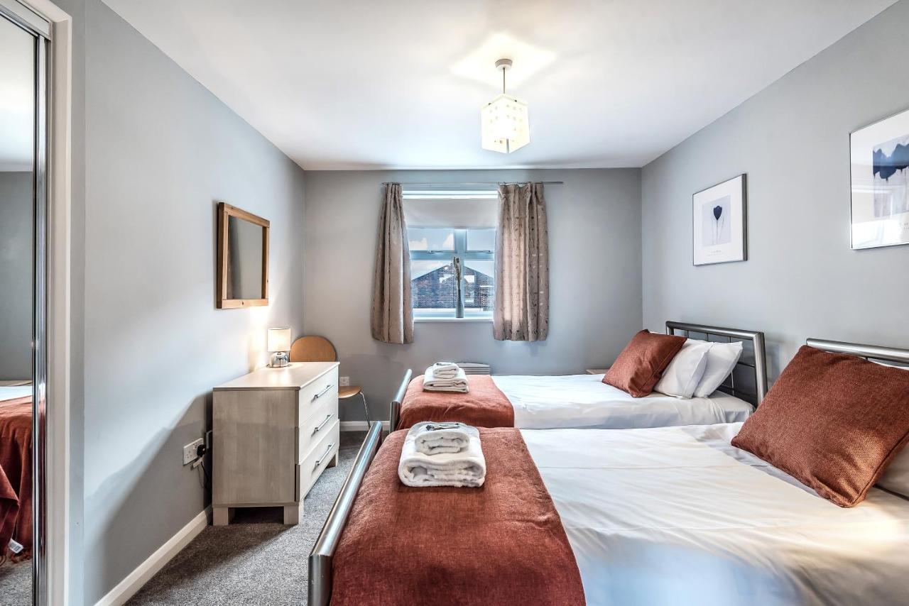 Merchants Gate York City Apartments Esterno foto