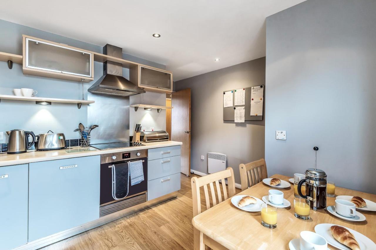 Merchants Gate York City Apartments Esterno foto