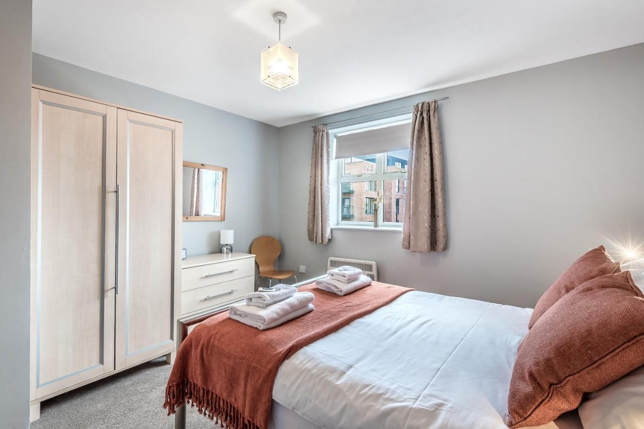 Merchants Gate York City Apartments Esterno foto
