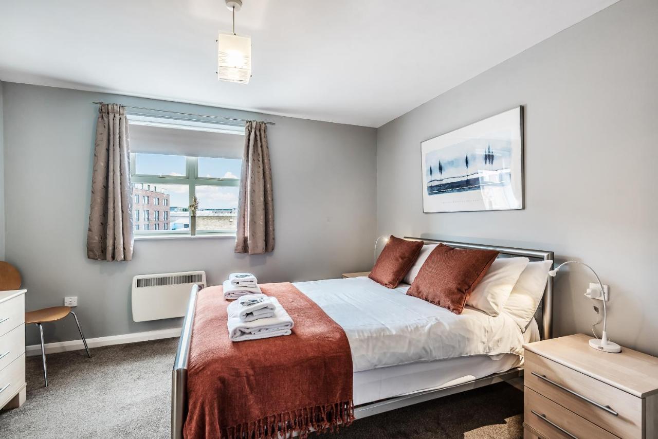 Merchants Gate York City Apartments Esterno foto