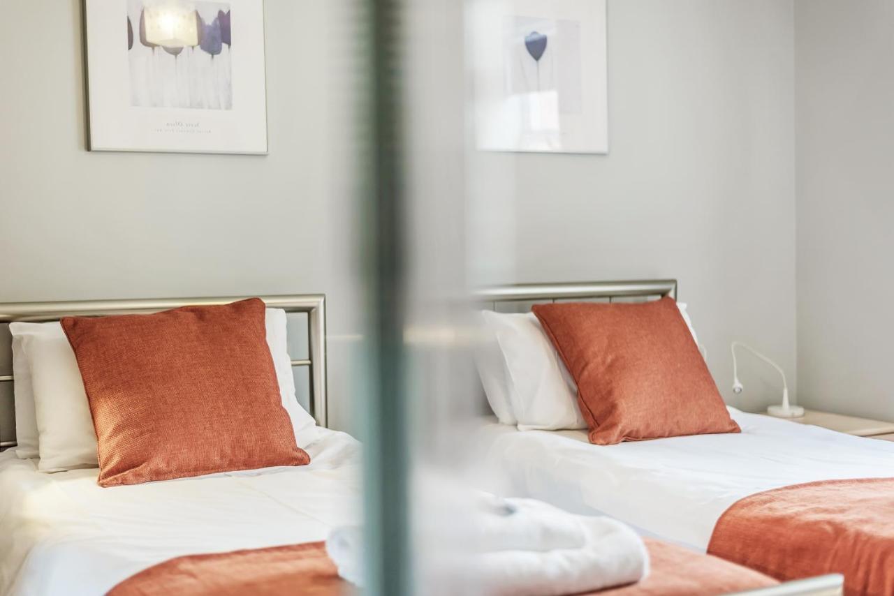 Merchants Gate York City Apartments Esterno foto