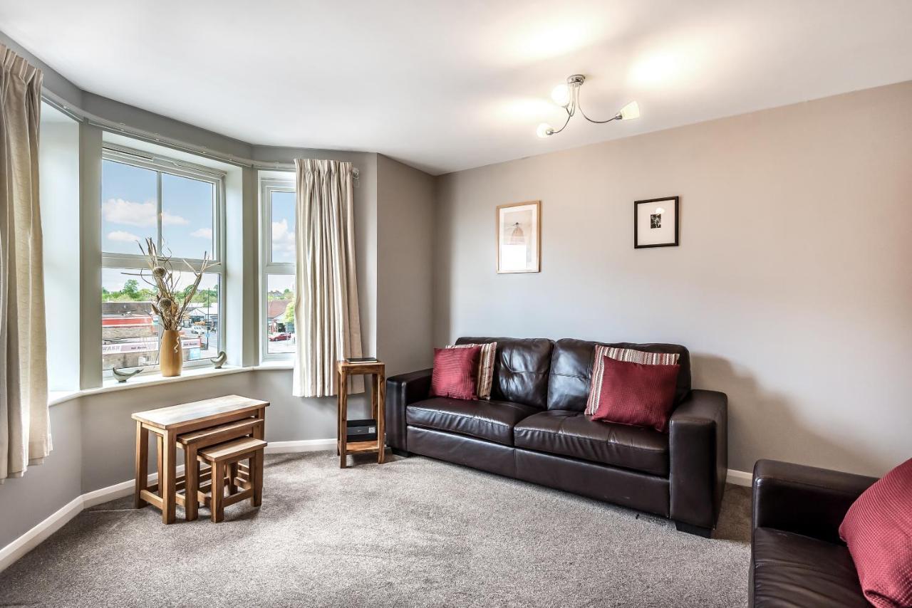 Merchants Gate York City Apartments Esterno foto