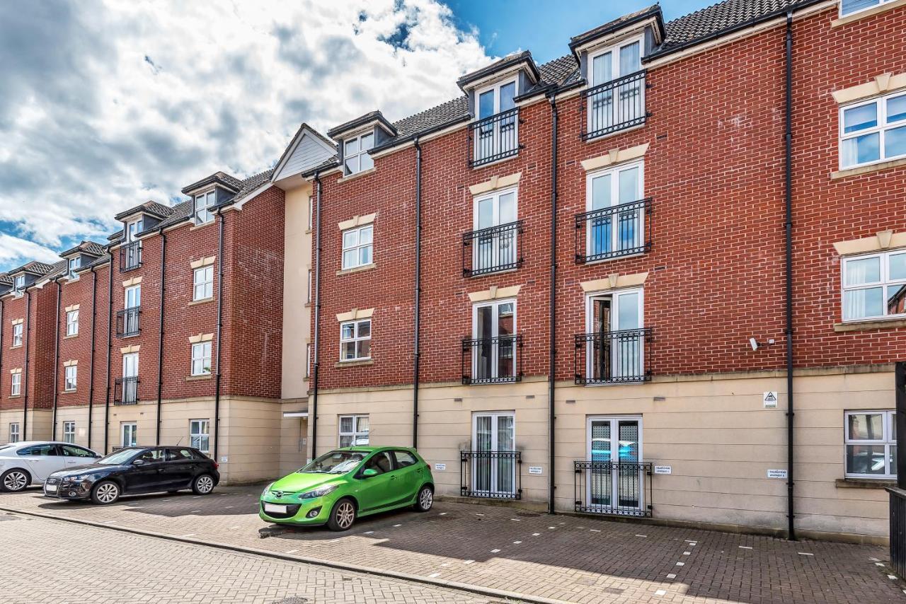 Merchants Gate York City Apartments Esterno foto