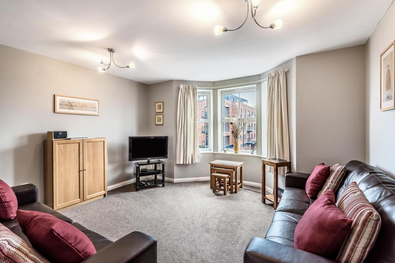 Merchants Gate York City Apartments Esterno foto