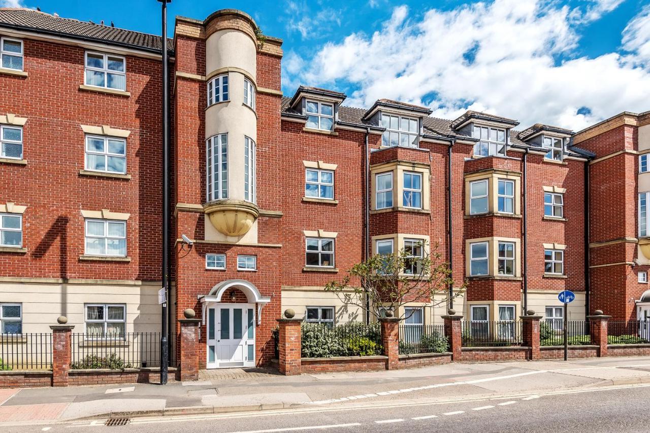 Merchants Gate York City Apartments Esterno foto