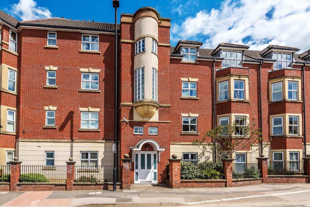 Merchants Gate York City Apartments Esterno foto